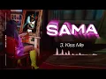 Download Lagu Maua Sama - Kiss Me {Track No.3}