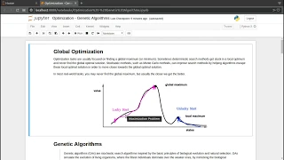 Genetic Algorithms with Python