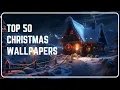 Top 50 Best Christmas Wallpapers Wallpaper Engine 4K Collection