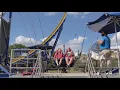 Six Flags Fiesta Texas SlingShot - over 200 feet skyward