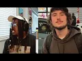 ALBUM REACTION -  Life 1 by Quadeca