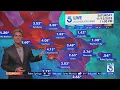 Powerful storm could boost Southern California s yearly rainfall totals