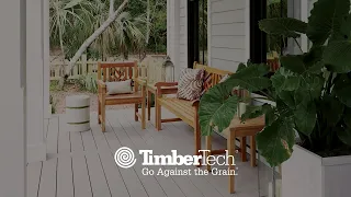 TimberTech Decking Overview Three Great Product Lines