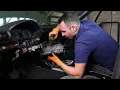 How to replace the heater in Audi a4 b5
