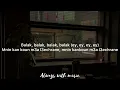 Dizzy DROS -M3a l3echrane (lyrics)