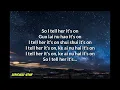 Van Ness Wu - It's On (Lyrics Video)
