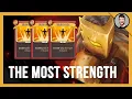 The Most Strength Slay the Spire