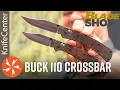 2026 Year of the Buck 110 - KnifeCenter at Blade Show