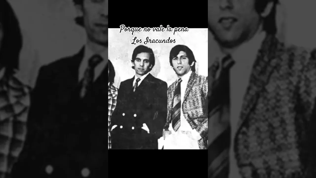 Los Iracundos