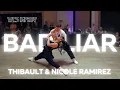 Download Lagu Bad Liar | West Coast Swing Improvisation | Thibault \u0026 Nicole Ramirez