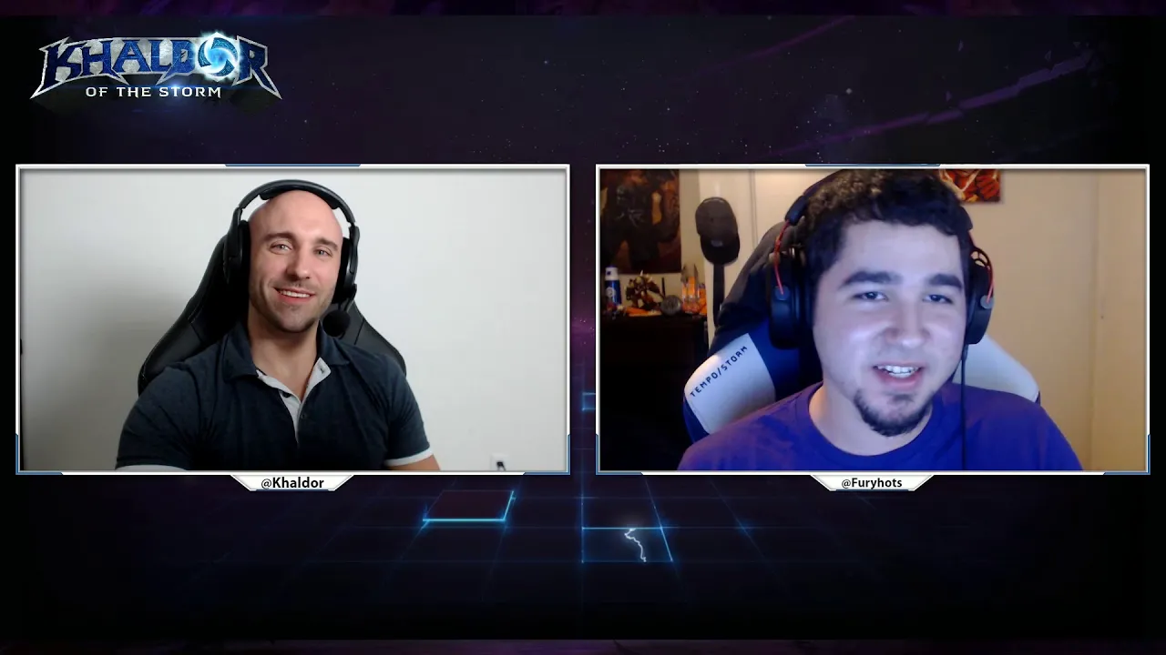 Coffee with Khaldor #9 - Fury talks about the downfall of HGC and his career