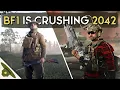 Battlefield 1 is CRUSHING 2042 s player count