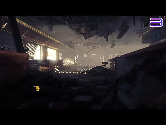 RPCS3 PS3 Emulator - Resistance 3 Ingame / Gameplay! VULKAN (56ea45f9)