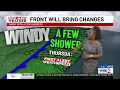 First Alert Weather March 19 2025