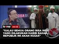 Lagu Soal Ceramah Habib Bahar, Noel: Banyak Pernyataan yang Tidak Pantas! | tvOne