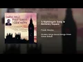 A Nightingale Sang In Berkeley Square