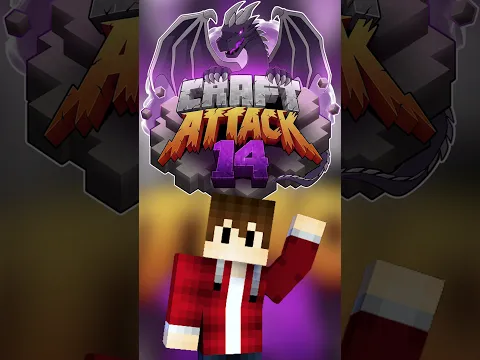 Craft Attack 14 mit LarsLP ?