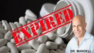 YOUR VITAMINS EXPIRATION DATE DOESN T MEAN WHAT YOU THINK - Dr Alan Mandell DC