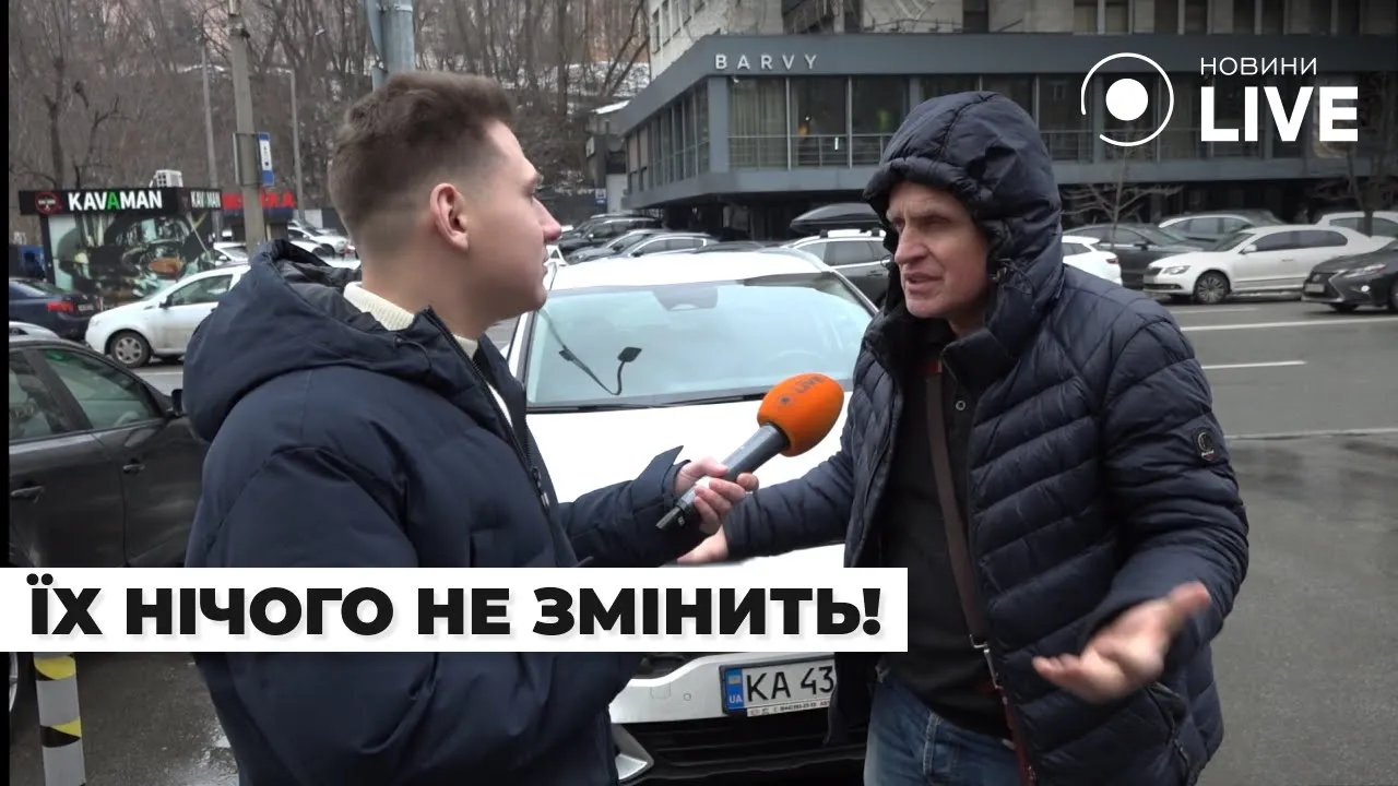 Чи покаються росіяни за війну в Україні — журналіст Новини.LIVE запитав в українців