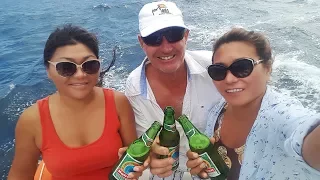 Life at Sea is Better –  Ep 34 Sailing Luckyfish