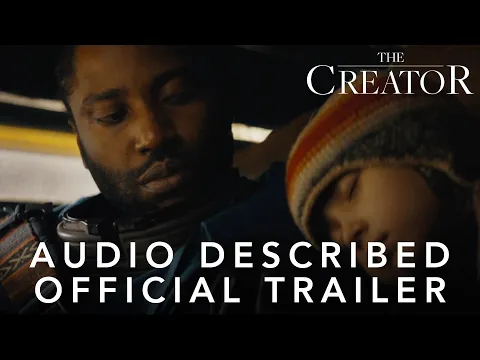 Official Trailer [Audio Described]