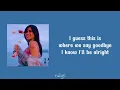 Download Lagu NIKI - Oceans and Engines ( Lyrics )