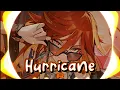 Download Lagu [~Nightcore~] Frank Walker - Hurricane Ft. Clara Mae (lyrics)
