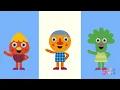 Bye Bye Goodbye | Preschool Songs | Noodle & Pals