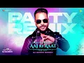 Aaj Ki Raat|Stree 2 |Party Remix |DJ Ganesh |Official |Sachin-Jigar |Madhubanti|Divya | Amitabh