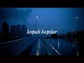 Sefo - Kapalı Kapılar / Slowed+Reverb