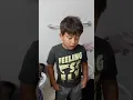 Little brother keeps throwing up in the middle of the night