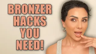 The Bronzer Hacks That Transform Your Makeup! | Nina Ubhi