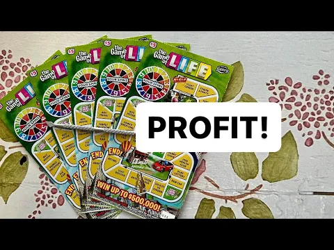 Download MP3 Fun profit session on Florida Lottery the game of life scratch off tickets ￼