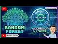 Random Forest Algorithm Explained Simply Machine Learning Tutorial