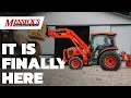 New Series What s new in the Kubota Grand L70 series