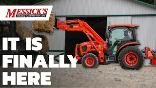 New Series What s new in the Kubota Grand L70 series
