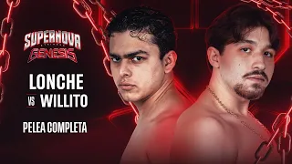 LONCHE VS WILLITO | SUPERNOVA: GENESIS