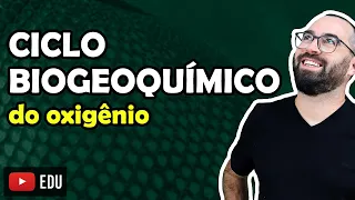 Ciclo Biogeoquímico do Oxigênio - Aula 07 - Módulo VIII: Ecologia | Prof. Gui