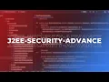 J2EE Security Advance Demo Advanced Java EE Authentication Authorization