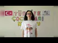 ATATÜRK ÇOCUKLARI MARŞI KARAOKE - HAREKETLER