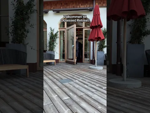 GET READY:  nu händer det ✨