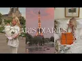 Paris Diaries 🤍🥐 Unboxing The Most BEAUTIFUL Hermès Bag, Eiffel Tower Views, Cafés \u0026 Palais Royal