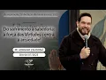 Download Lagu Do sofrimento à sabedoria: a força das Virtudes contra a ansiedade! - Pe. Adriano Zandoná 06/072/025