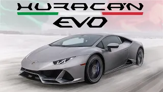 Download The $400,000 Lamborghini Huracan EVO has the Wildest Launch Control EVER MP3