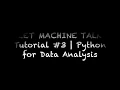 Jupyter Notebook - Shortcuts Tips and Tricks Tutorial 3 Python for Data Analysis