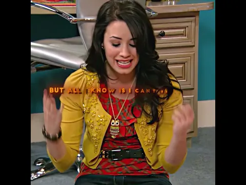 Sonny gets her comedy confidence back.#edit #SonnywithaChance #film #movie