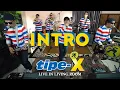 Download Lagu INTRO - TIPE-X LIVE IN LIVING ROOM