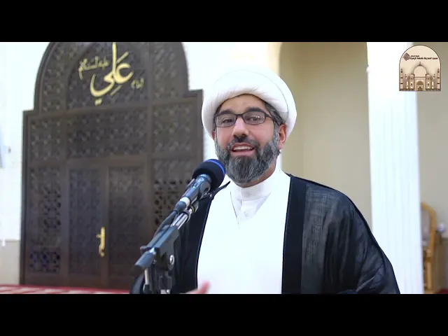 ⁣خطبة الجمعة - نظرة الدين في السفر والسياحة - سماحة الشيخ محمد آتش