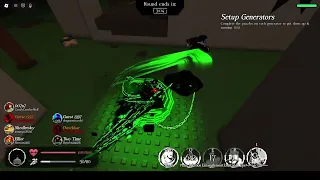 forsaken hacklord shedletsky w song last man standing