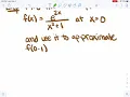 Lecture 4 6 1 linear approximation example